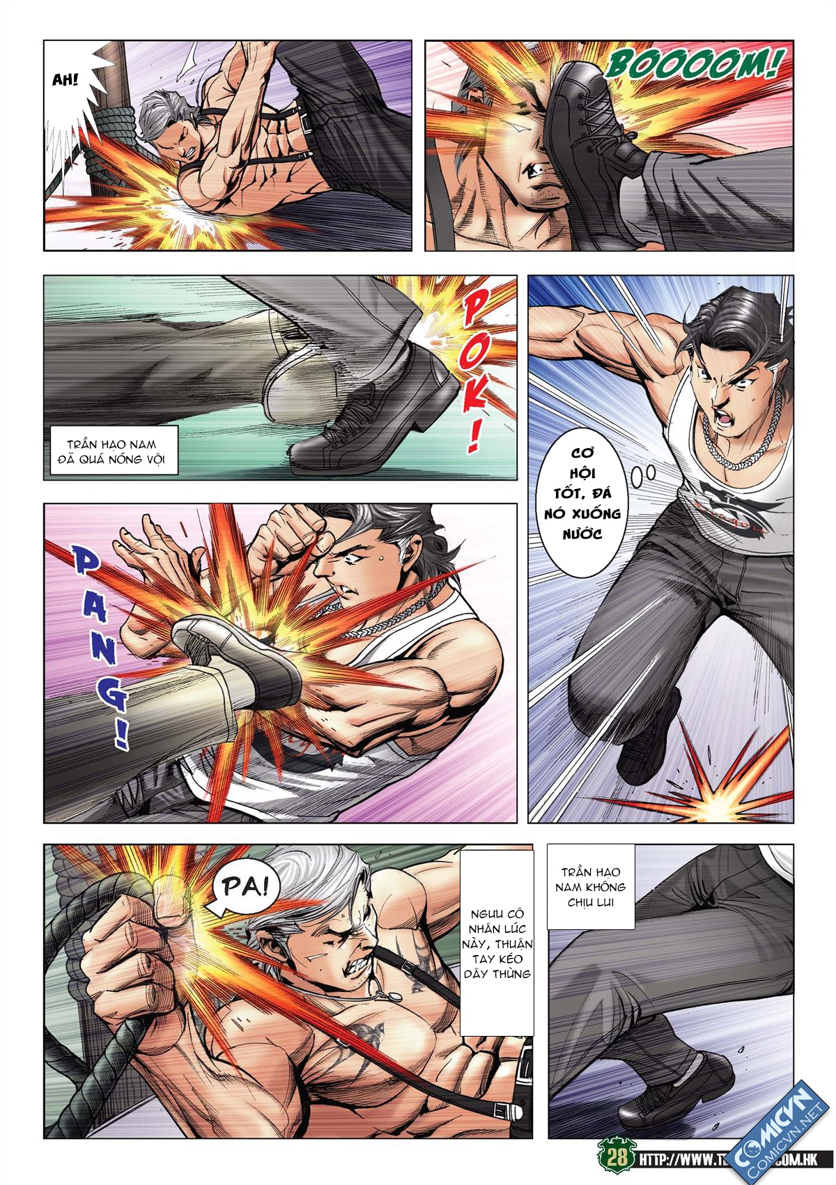 Người Trong Giang Hồ Chap 2133 - Truyen.Chap.VN